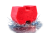 Optimum Big Red Sponge 2.0 - specifická mycí houba s řezanou konstrukcí