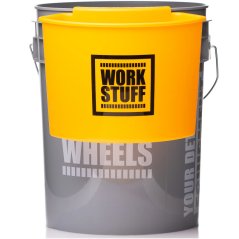 Work Stuff Bucket Hanger - praktický organizér na kbelík