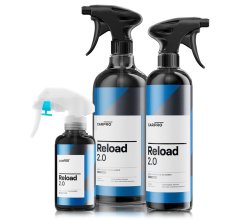 CarPro Reload 2.0 - rychlá a trvanlivá nano ochrana laku, skla i plastů