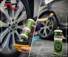 3D Speed Tire Shine Dressing - černota a lesk pro pneumatiky