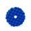 Optimum Waffle Foam Pad Blue - středně korekční leštící kotouč - Průměr: 150 mm