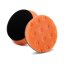 Lake Country SDO + CCS Orange pad - korekční leštící kotouč pro orbitální leštičky - Průměr: 89 mm