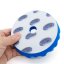 Optimum Waffle Foam Pad Blue - středně korekční leštící kotouč - Průměr: 150 mm
