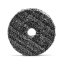 Buff and Shine Uro-Fiber Uni Pad – univerzální mikrovláknový leštící kotouč pro excentrické leštičky - Průměr: 125 mm