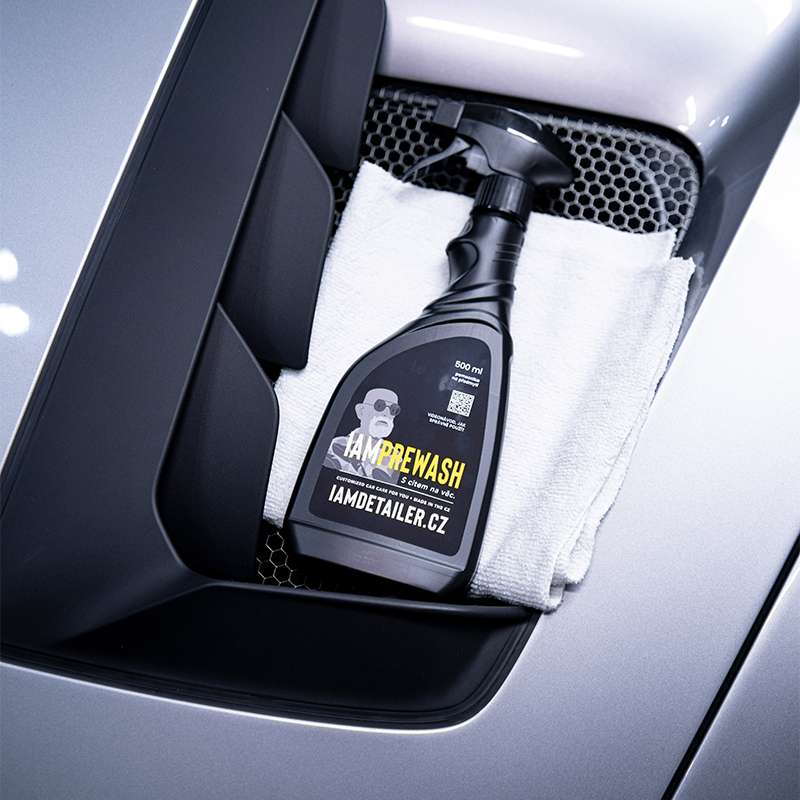 IAM PREWASH - přípravek pro dekontaminační předmytí
