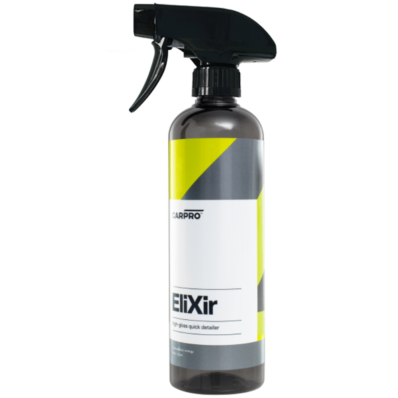 CarPro Elixir - keramický quick detailer s šíleným leskem