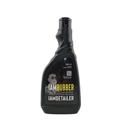 IAM RUBBER  - dlouhodobá impregnace pro pneumatiky