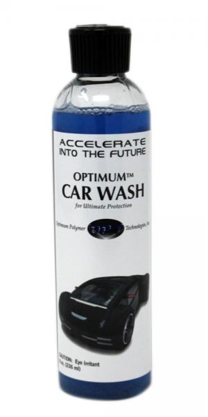 Optimum Car Wash - účinný autošampon šetrný k ochranám - Objem: 3800 ml