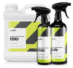 CarPro Elixir - keramický quick detailer s šíleným leskem