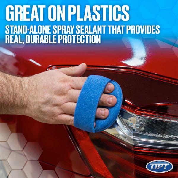 Optimum Opti-Seal – revoluční ochranný a sušící sealant - Objem: 236 ml