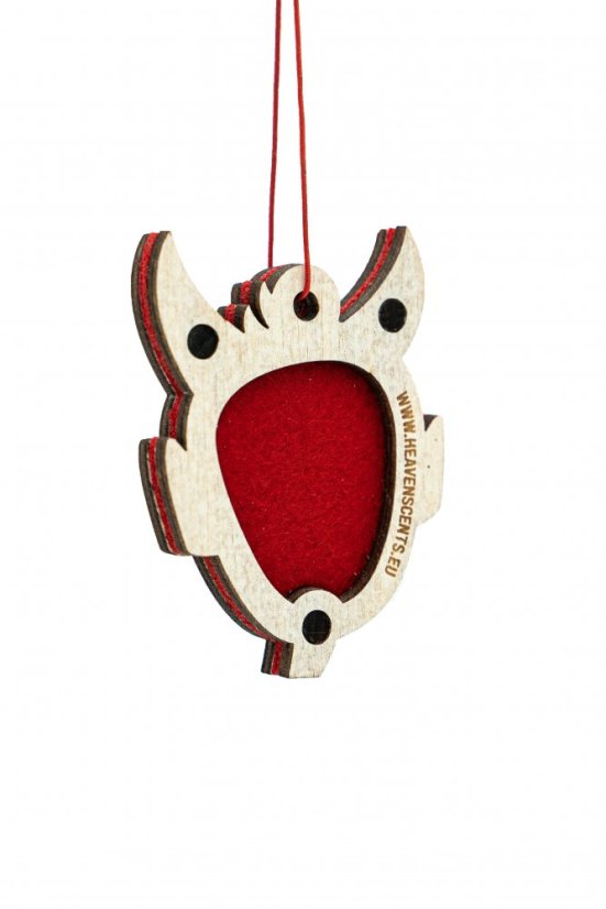 Heaven Scents Hanger DEVIL - vůně do interiéru