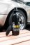 IAM RUBBER  - dlouhodobá impregnace pro pneumatiky - Objem: 1000 ml