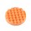 Optimum Waffle Foam Pad Orange - středně korekční leštící kotouč - Průměr: 165 mm