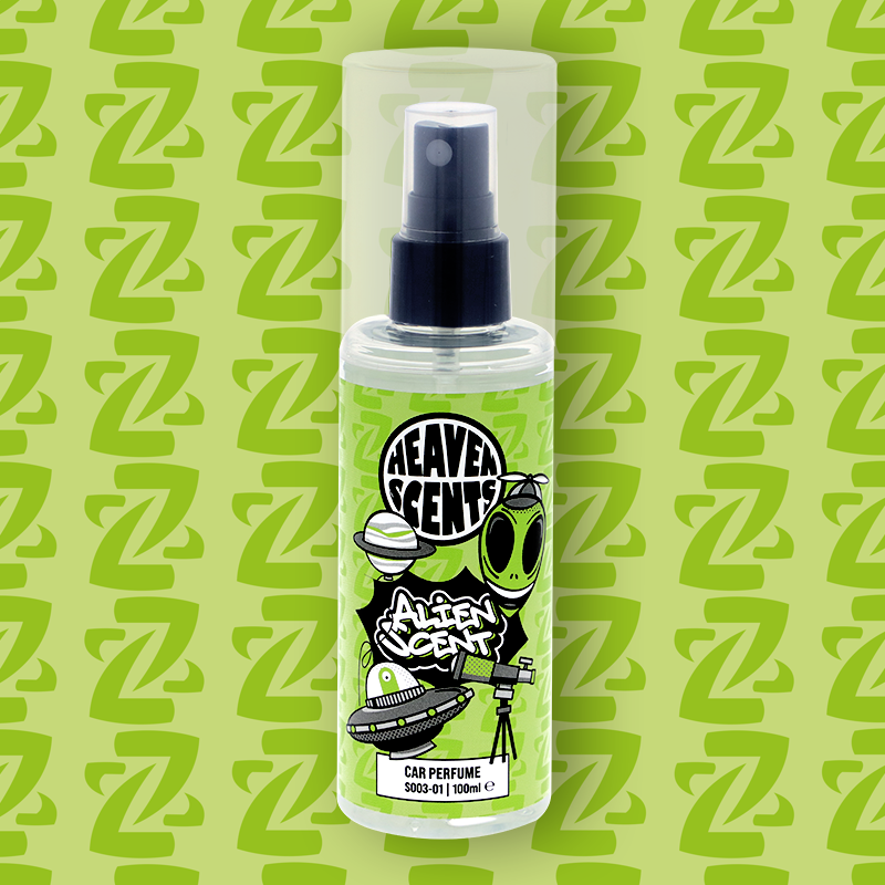 Heaven Scents - ALIEN parfém