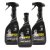 IAMDETAILER sada pro exteriér 500ml (PREWASH, IRON, SHAMPOO)