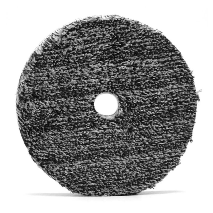 Buff and Shine Uro-Fiber Uni Pad – univerzální mikrovláknový leštící kotouč pro excentrické leštičky - Průměr: 125 mm