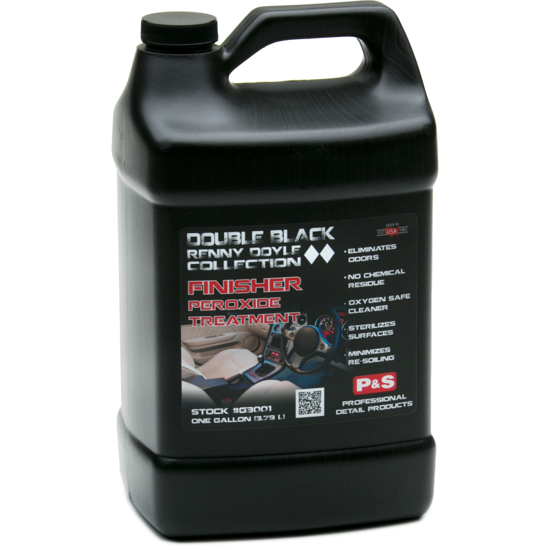 P&S Finisher Peroxide Treatment (STEP 3) - odstraňovač zápachu - Objem: 3800 ml