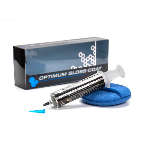 Optimum Gloss-Coat – keramická ochrana laku se snadnou aplikací
