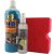 Velká sada pro mytí bez oplachu (No Rinse 946ml, Opti-Seal 236ml, Big Red Sponge)