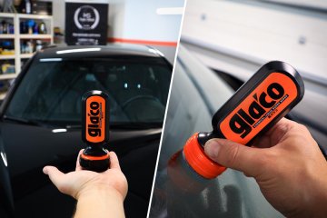 Soft99 Glaco – synonymem tekutých stěračů