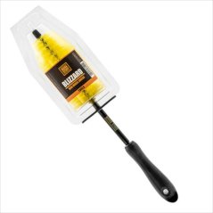 Work Stuff Blizzard Mini Wheel Brush – malý kartáč na čištění kol