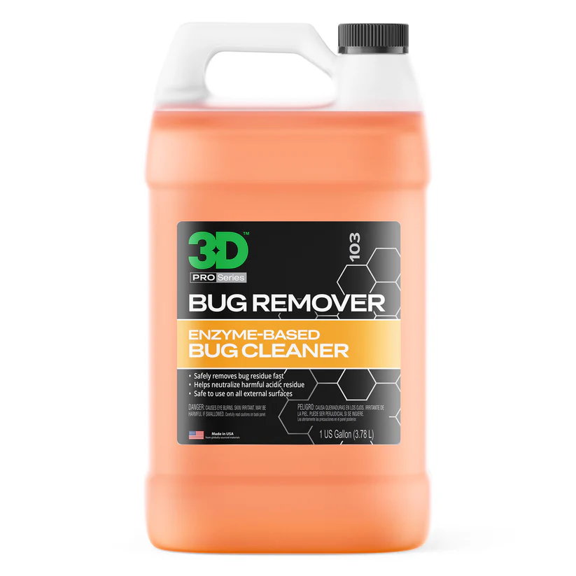 3D Bug Remover – silný a šetrný odstraňovač hmyzu - Objem: 3800 ml