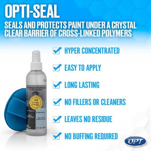 Optimum Opti-Seal – revoluční ochranný sealant - Objem: 236 ml