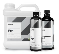 CarPro PERL – Dressing pro plasty, gumu a pneumatiky