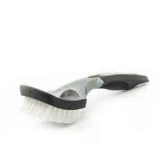 Soft Grip Tire Brush white - kartáč pro hloubkové čištění pneu