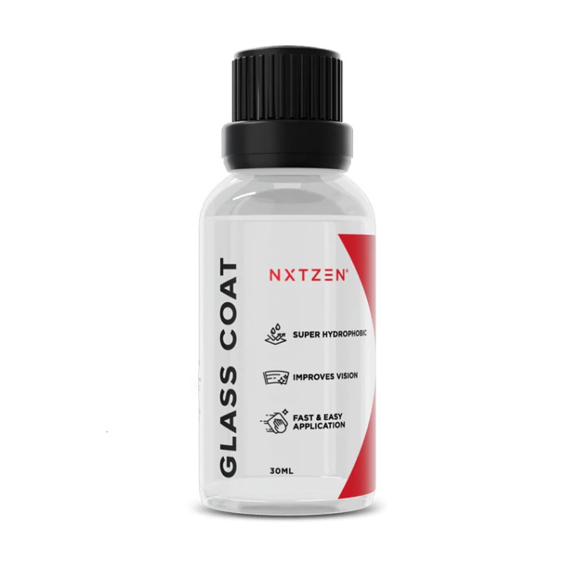 Nxtzen Glass Coat 30ml - keramický povlak na skla
