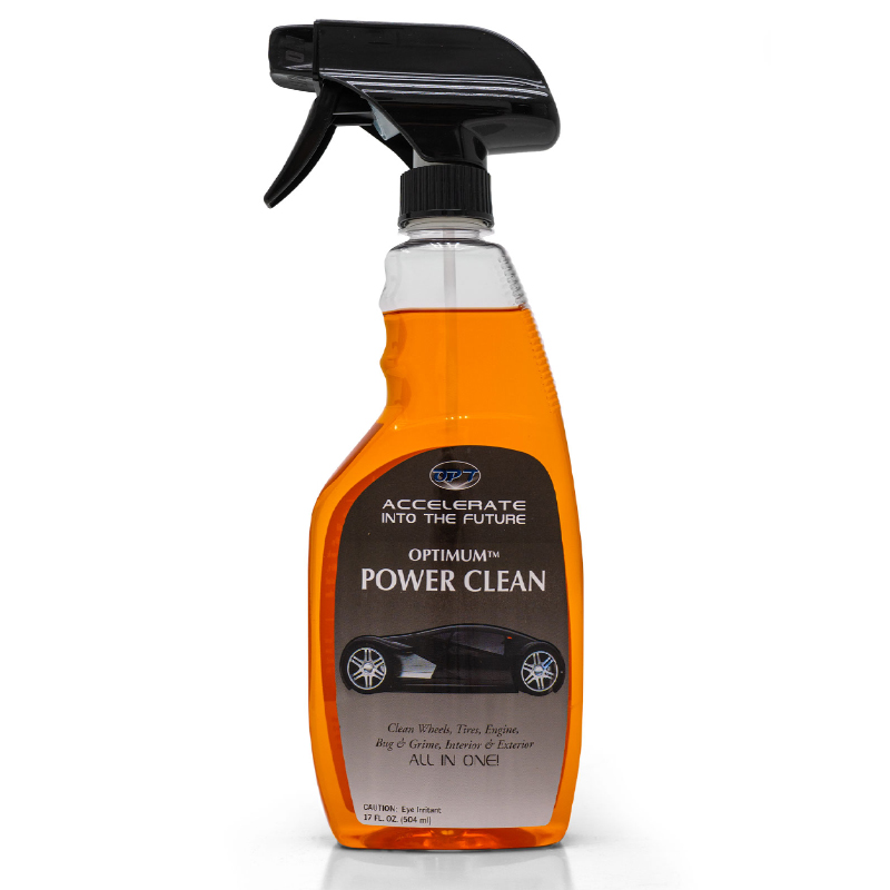Optimum Power Clean – nejúčinnější univerzální čistič