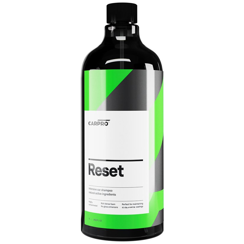 CarPro Reset Shampoo - pH neutrální autošampon - Objem: 1000 ml