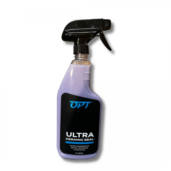 Optimum Ultra Ceramic Seal - ochrana laku s extrémně vysokým leskem - Objem: 500 ml