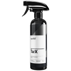 CarPro TarX – Silný čistič pro autolak a kola