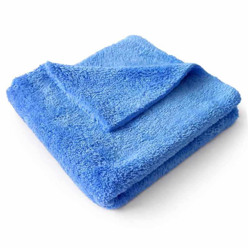 Zerda Plush Buffing Towel 530GSM - extra jemné a husté mikrovlákno 40x40cm
