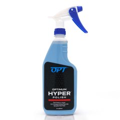Optimum Hyper Polish - finišovací leštící pasta vhodná i pro jednokrok a choulostivé laky