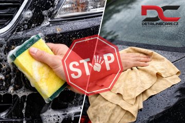 Největší mýty o detailingu: Ničíte si auto, i když si myslíte, že se o něj staráte?