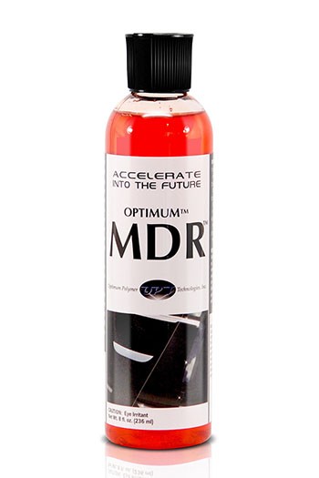 Optimum MDR - odstraňovač skvrn od tvrdé vody - Objem: 236 ml