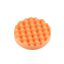 Optimum Waffle Foam Pad Orange - středně korekční leštící kotouč - Průměr: 125 mm