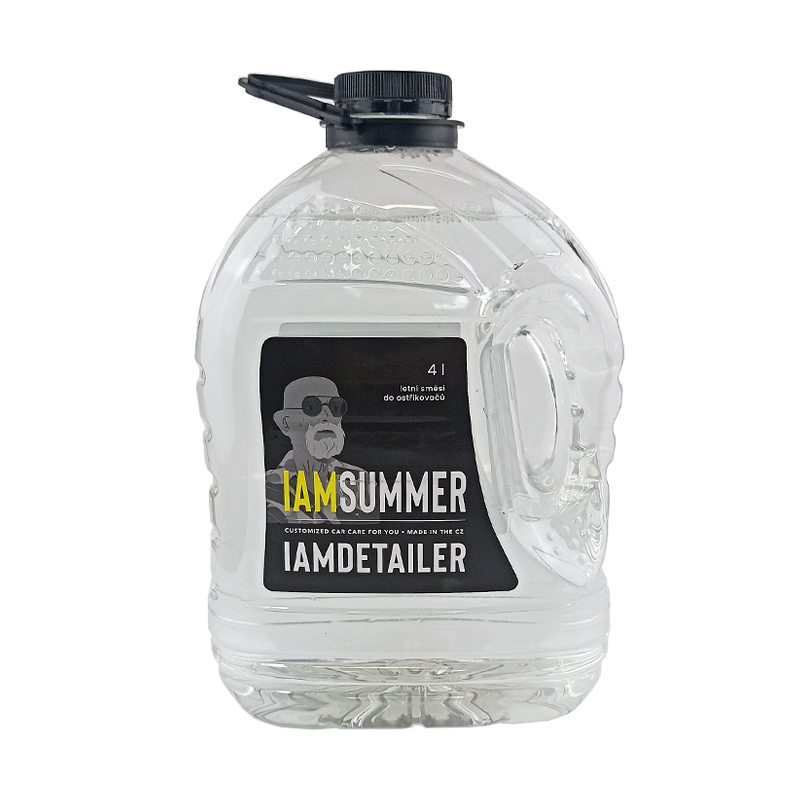 IAM SUMMER - letní směs do ostřikovačů