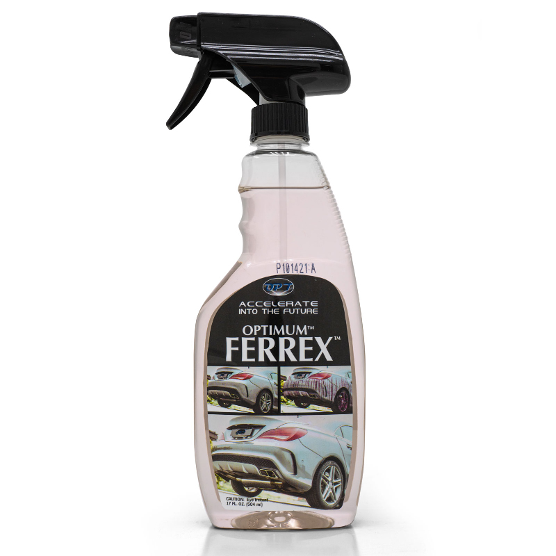 Optimum FerreX - odstraňovač polétavé rzi a asfaltu