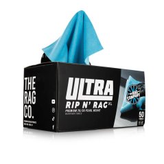 TRC ULTRA Rip N' Rag XL Pearl Weave – víceúčelové mikrovláknové utěrky v roli (50ks)