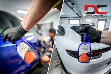 IPA nebo specializovaný přípravek pro kontrolu a přípravu laku?