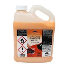 Optimum Intensive Polish - středně hrubá leštící pasta