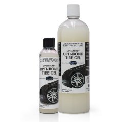 Optimum Opti-Bond Tire gel - gel na ošetření pneumatik a plastů