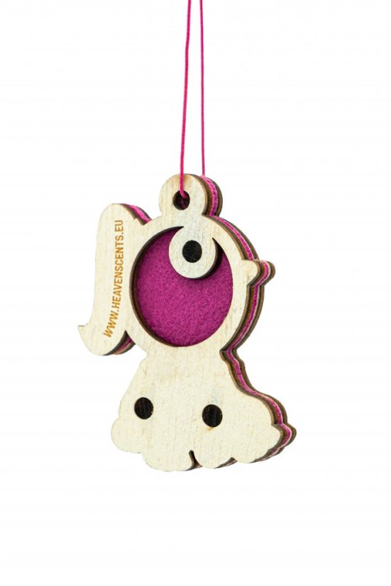 Heaven Scents Hanger WENUS - vůně do interiéru