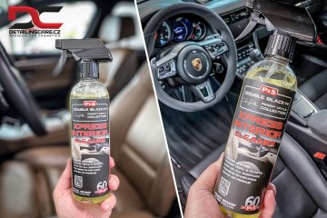 P&S Xpress Interior Cleaner – nejlepší volba pro pravidelnou údržbu interiéru