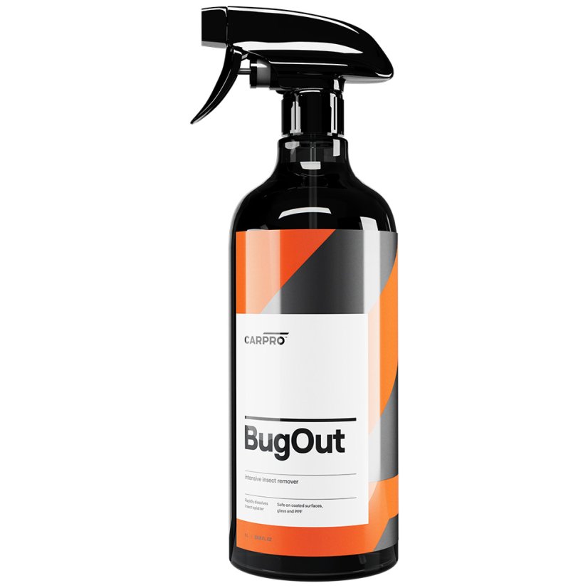CarPro Bug-Out  - odstraňovač hmyzu - Objem: 500 ml