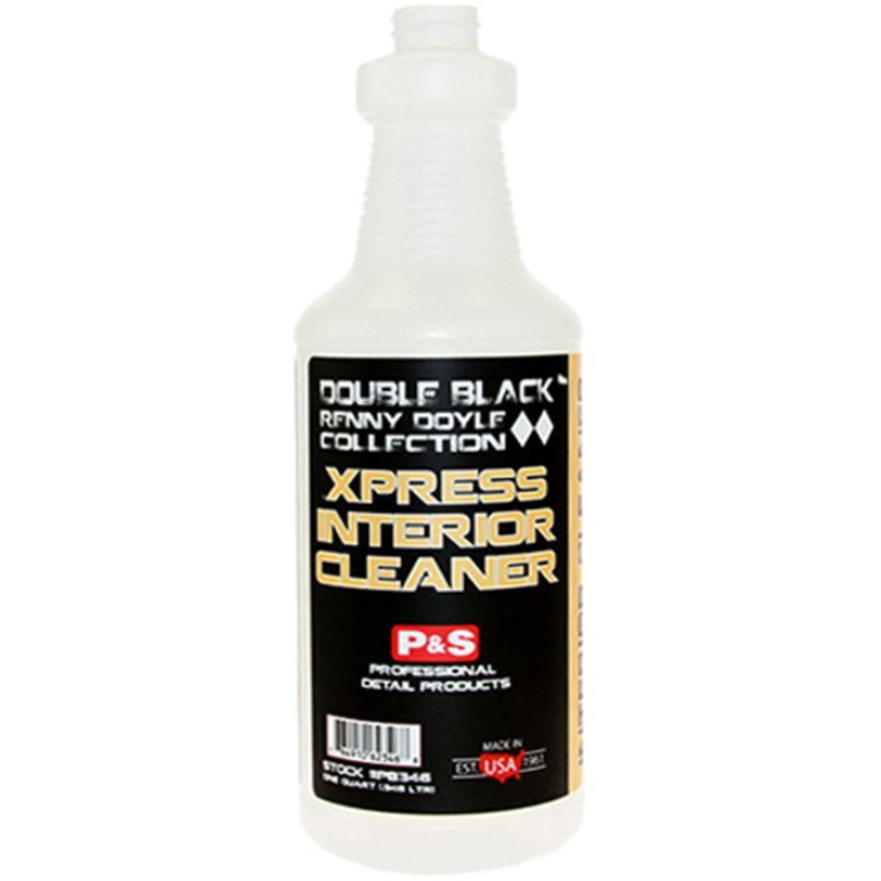 P&S Renny Doyle Collection - mixovací láhve 946ml - P&S láhev pro: Carpet Bomber Carpet and Upholstery Cleaner 946ml