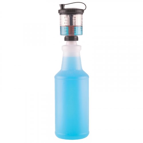 PRO-BLEND - dávkovač pro láhve se závitem 28/400 (0,5 - 1L)